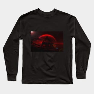 old egypt story Long Sleeve T-Shirt